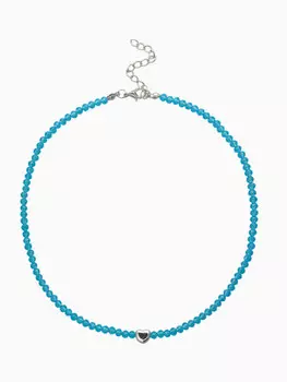 Чокер из бисера