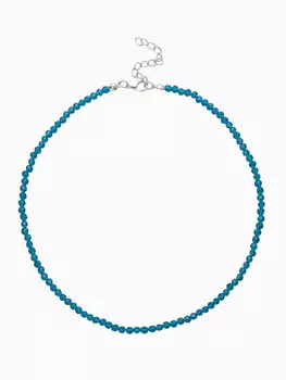 Чокер из бисера