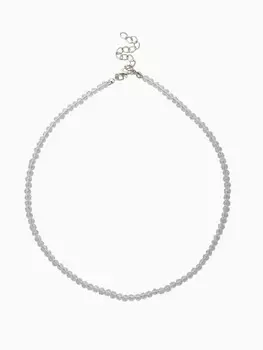 Чокер из бисера