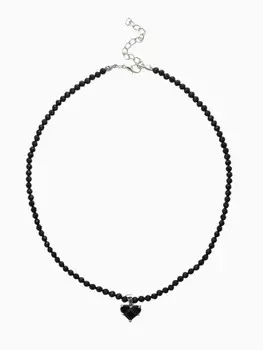 Чокер из бисера