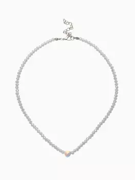 Чокер из бисера