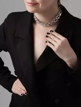 Чокер-колье