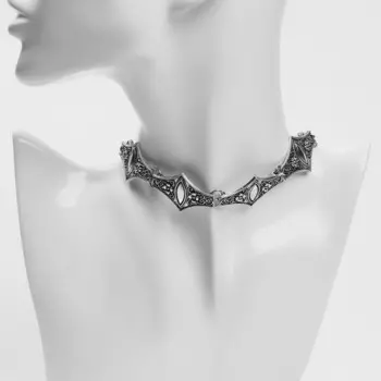 Чокер металл