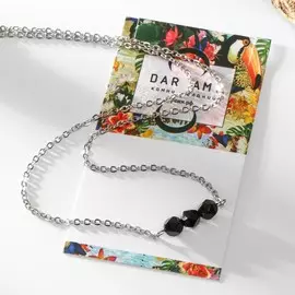 Чокер ногогранник