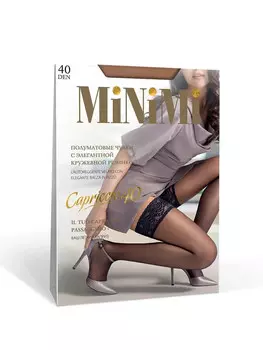 Чулки Mini CAPRICCIO 40