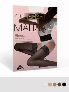 Чулки Oms Malizia 40