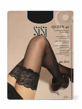 Чулки Sisi Queen 40