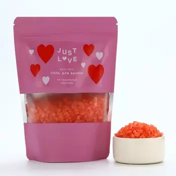 Соль для ванны чистое счастье