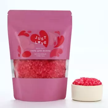 Соль для ванны чистое счастье