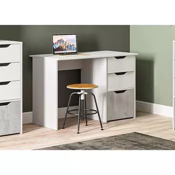 Стол письменный с ящиками мико 0,75х1,2х0,59м