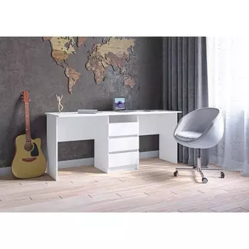 Стол письменный тандем