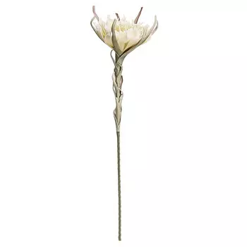 Цветок из фоамирана