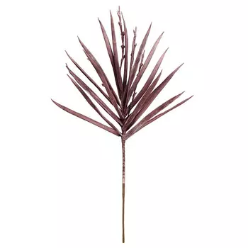 Цветок из фоамирана