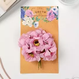 Цветы для декорирования