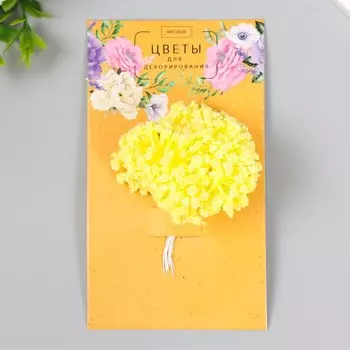Цветы для декорирования