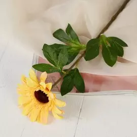 Цветы искусственные