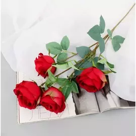 Цветы искусственные