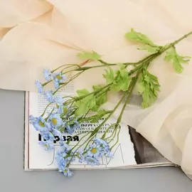 Цветы искусственные