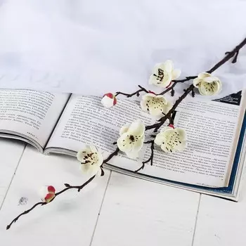 Цветы искусственные