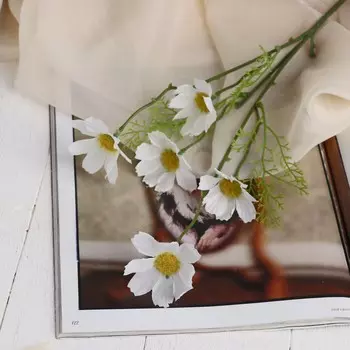 Цветы искусственные