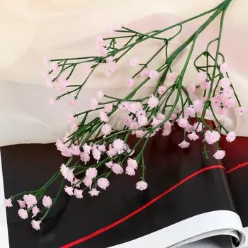 Цветы искусственные