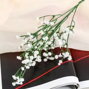 Цветы искусственные