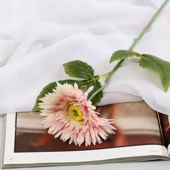 Цветы искусственные