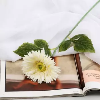 Цветы искусственные