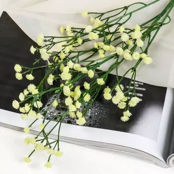 Цветы искусственные