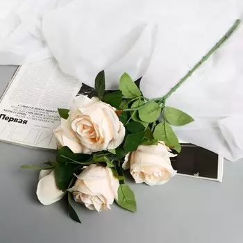 Цветы искусственные