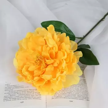 Цветы искусственные