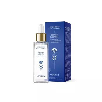 Cыворотка VALOSHKI.BLUE TREASURE с