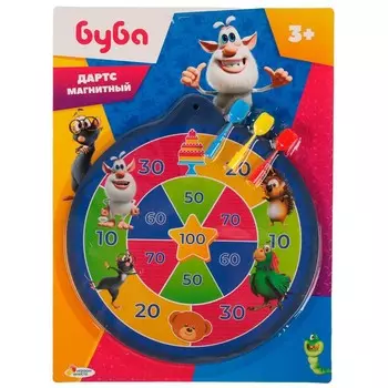 Дартс магнитный БУБА, ИГРАЕМ ВМЕСТЕ B1632966-BUBA