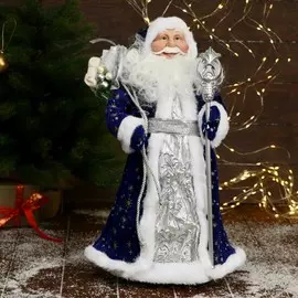 Дед мороз под елку