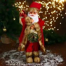 Дед мороз под елку