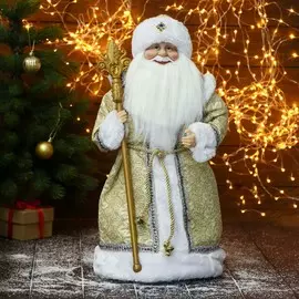 Дед мороз под елку