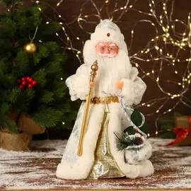 Дед мороз под елку