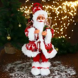 Дед мороз под елку