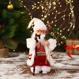 Дед мороз под елку