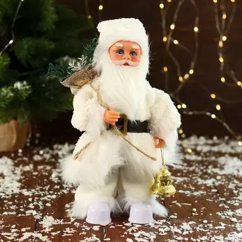 Дед мороз под елку