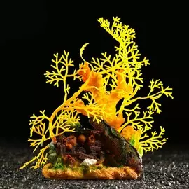 Декор для аквариума