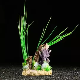 Декор для аквариума
