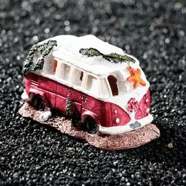 Декор для аквариума