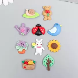 Декор для творчества пластик