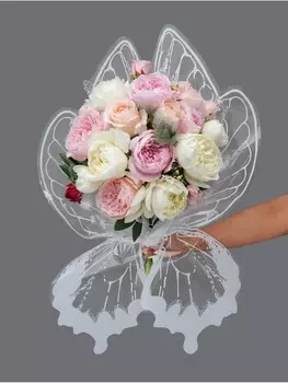 Декор флористический для букетов,