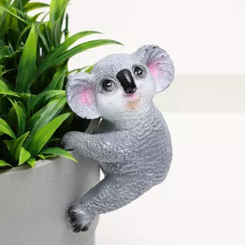 Декор на кашпо