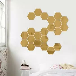 Набор наклеек интерьерных take it easy