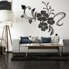 Набор наклеек интерьерных take it easy