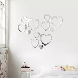 Наклейки интерьерные