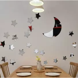 Наклейки интерьерные